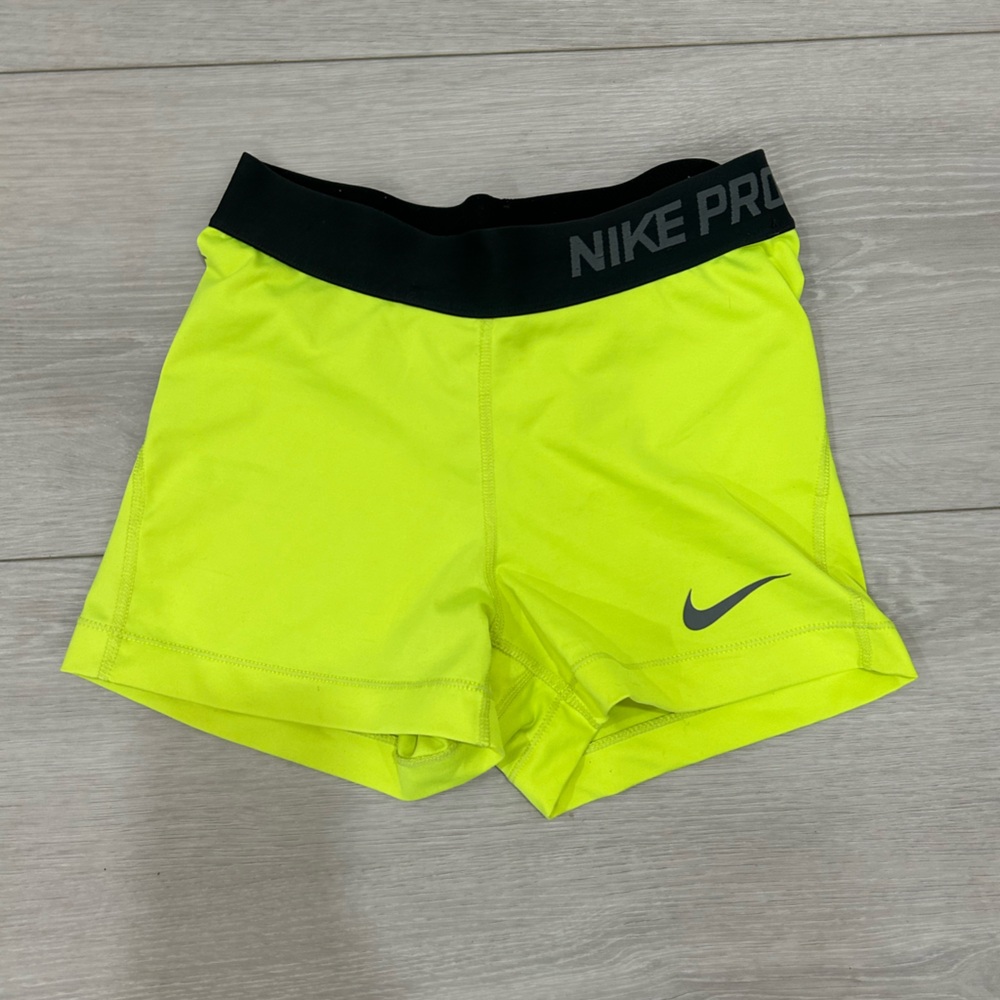 Nike spandex